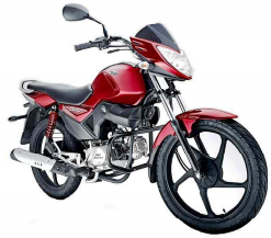 Mahindra Stallio Stallio KS